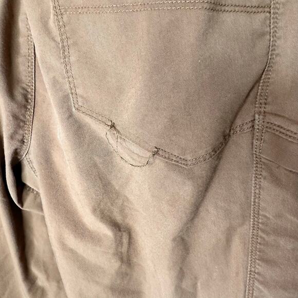 5.11 Tactical Mens Size 38x32 Brown Cargo Durable Reinforced Utility Work Pant - Picture 8 of 8